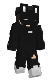 gost1245 Minecraft avatar full body