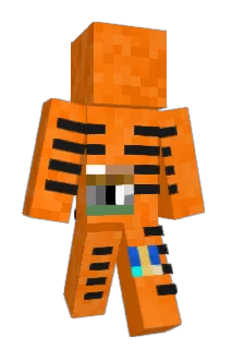 gost707 Minecraft avatar full body