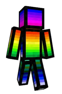 gostajolle Minecraft avatar full body