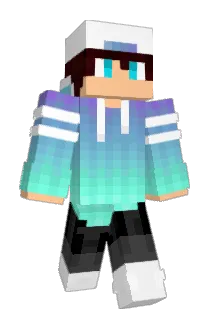 gostar089 Minecraft avatar full body