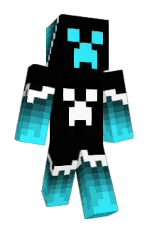 gosteins Minecraft avatar full body