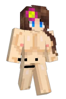 gostosoeu Minecraft avatar full body