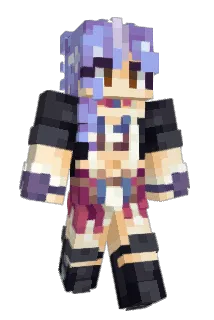 gosu42 Minecraft avatar full body