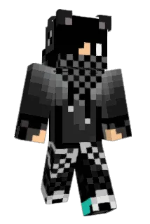 gotCUREage Minecraft avatar full body