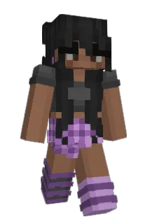 got_chi Minecraft avatar full body
