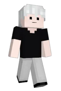 gotaewon Minecraft avatar full body