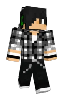 gotapad Minecraft avatar full body