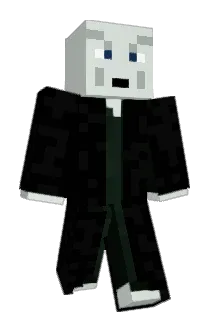 gotchanose Minecraft avatar full body