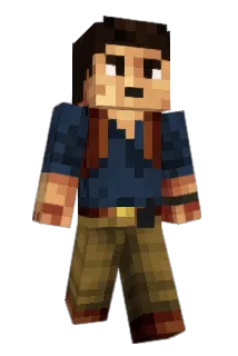 gotchu1 Minecraft avatar full body