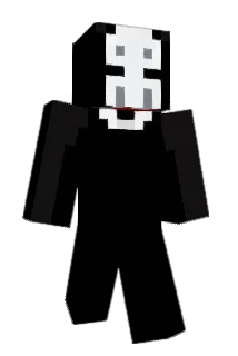 gotdatBDE Minecraft avatar full body