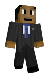 gotednaenae Minecraft avatar full body