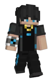 gotenar Minecraft avatar full body