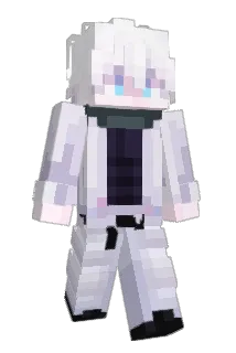 gotenss Minecraft avatar full body