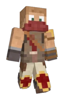 gotfoot13 Minecraft avatar full body