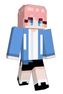 gotgam_ Minecraft avatar full body