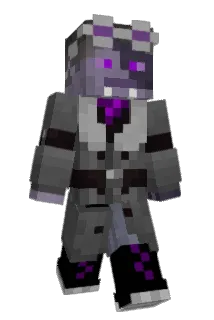 gotget Minecraft avatar full body