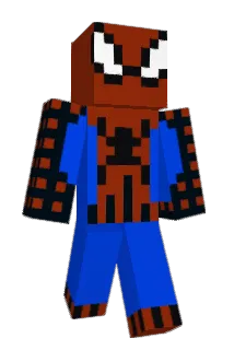 gothbrew Minecraft avatar full body