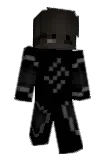gothclxps78c Minecraft avatar full body
