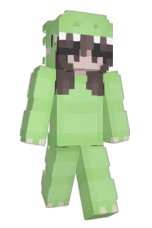 gothcorez Minecraft avatar full body