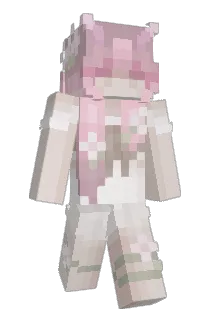 gothfairy1111 Minecraft avatar full body