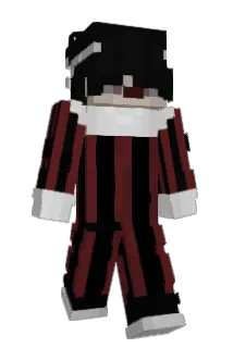 gothic_angels Minecraft avatar full body