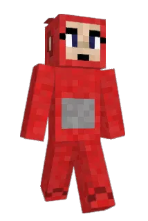 gothisfreetaco Minecraft avatar full body