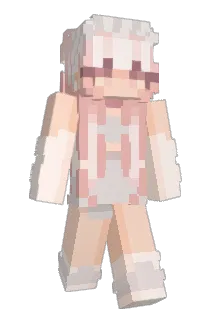 gothmeds Minecraft avatar full body