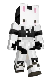 gothsnot Minecraft avatar full body