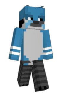 gothwomen420 Minecraft avatar full body