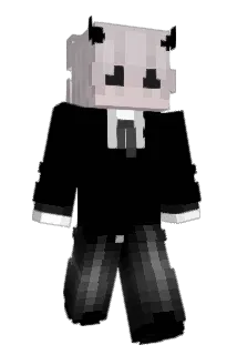 gotihc Minecraft avatar full body