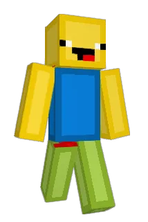 gotime Minecraft avatar full body