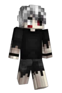 gotiq Minecraft avatar full body