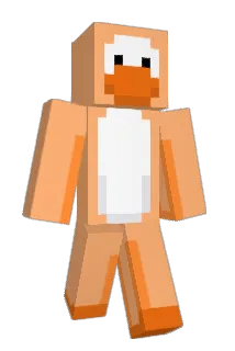 gotjams Minecraft avatar full body