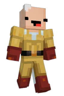 gotkamote Minecraft avatar full body