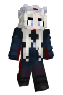 gotlover12 Minecraft avatar full body