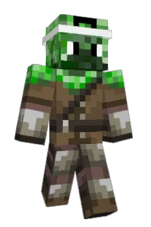 goto0611 Minecraft avatar full body