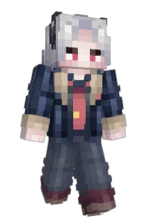 goto_Azami Minecraft avatar full body