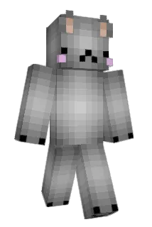 gotogo12345 Minecraft avatar full body