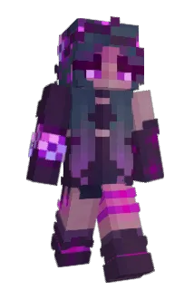 gotsomecandy Minecraft avatar full body