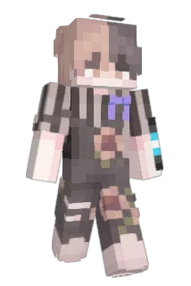 gott01234 Minecraft avatar full body