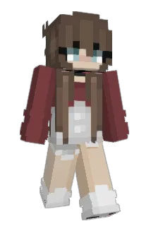 gottaRun06 Minecraft avatar full body