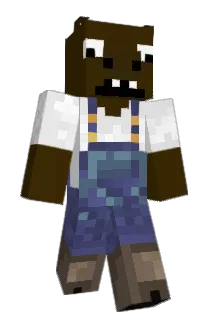 gottaluvmarko Minecraft avatar full body
