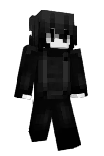 gottesherz Minecraft avatar full body