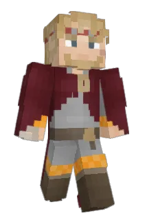 gotti_05 Minecraft avatar full body