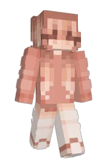 gottkomplexx Minecraft avatar full body