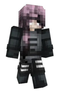 gottnan Minecraft avatar full body