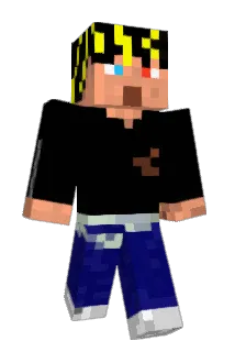 gottu_1230 Minecraft avatar full body