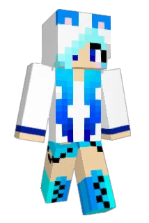 gotvox Minecraft avatar full body