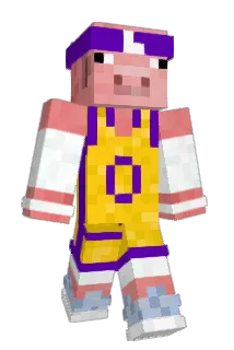 gotwoojin Minecraft avatar full body