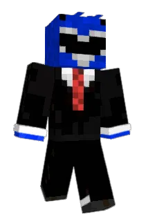 gotyaback Minecraft avatar full body